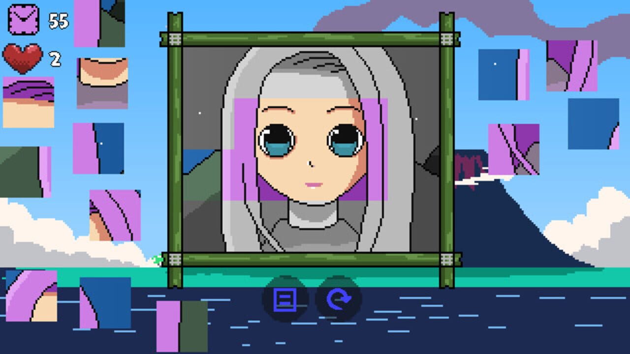 Modern Puzzle — Screenshot 1