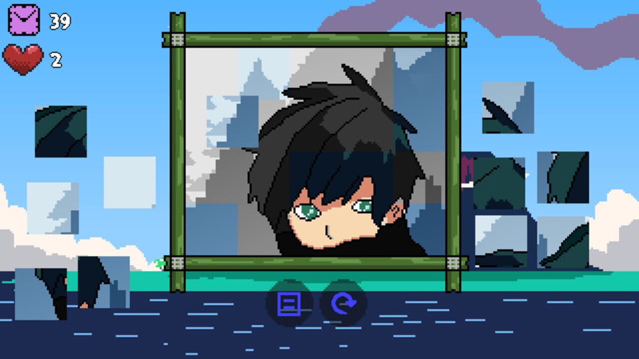 Modern Puzzle — Screenshot 4