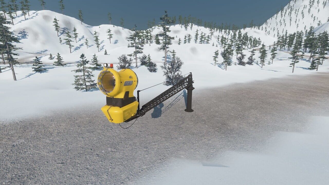 Winter Resort Simulator: TechnoAlpin - Snow Expert Pack Image