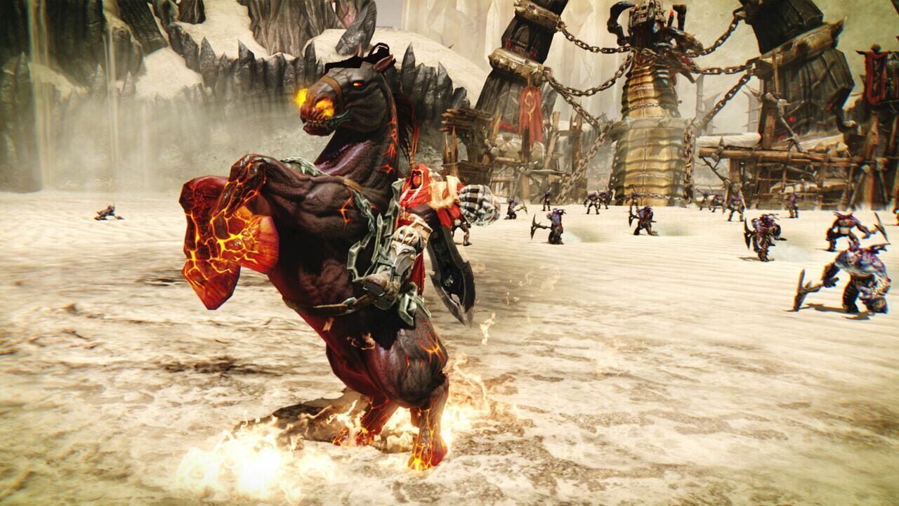 Darksiders: Blades & Whip Franchise Pack Image