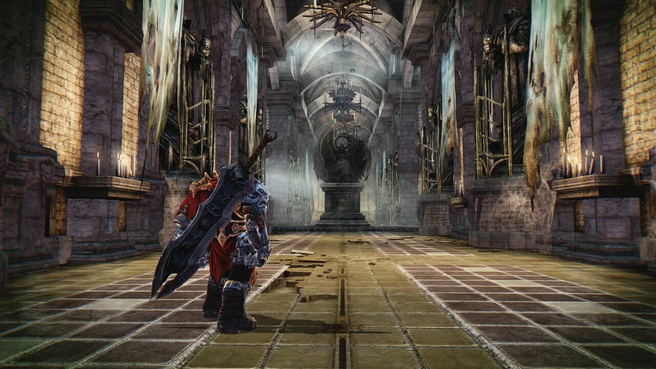 Darksiders: Blades & Whip Franchise Pack Image