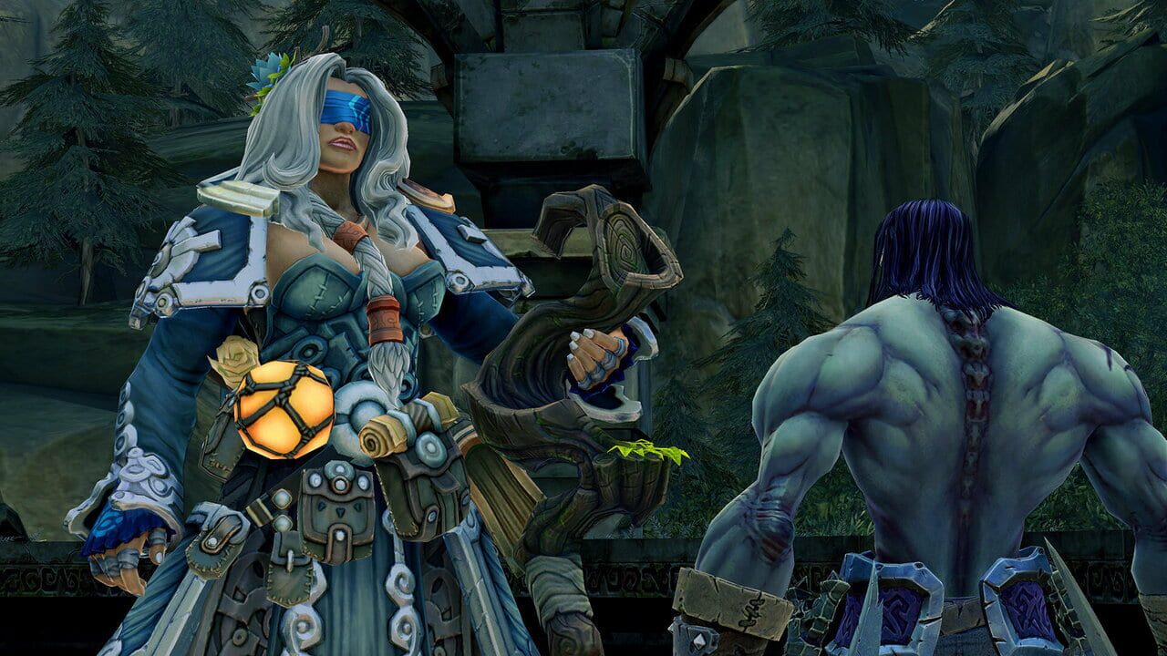 Darksiders: Blades & Whip Franchise Pack Image