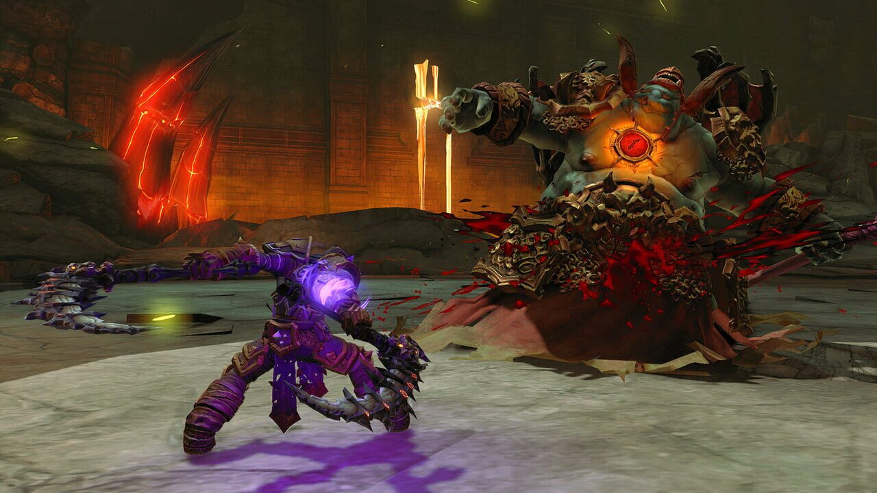 Darksiders: Blades & Whip Franchise Pack Image