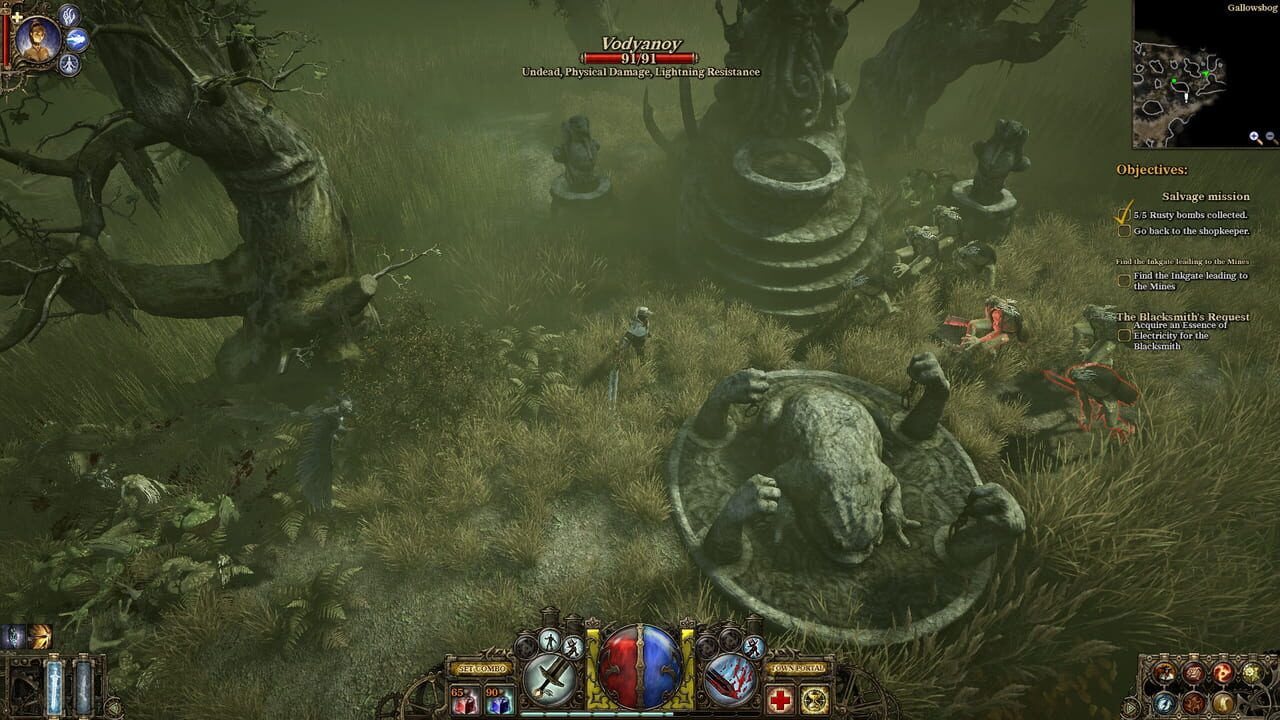 The Incredible Adventures of Van Helsing Complete Pack