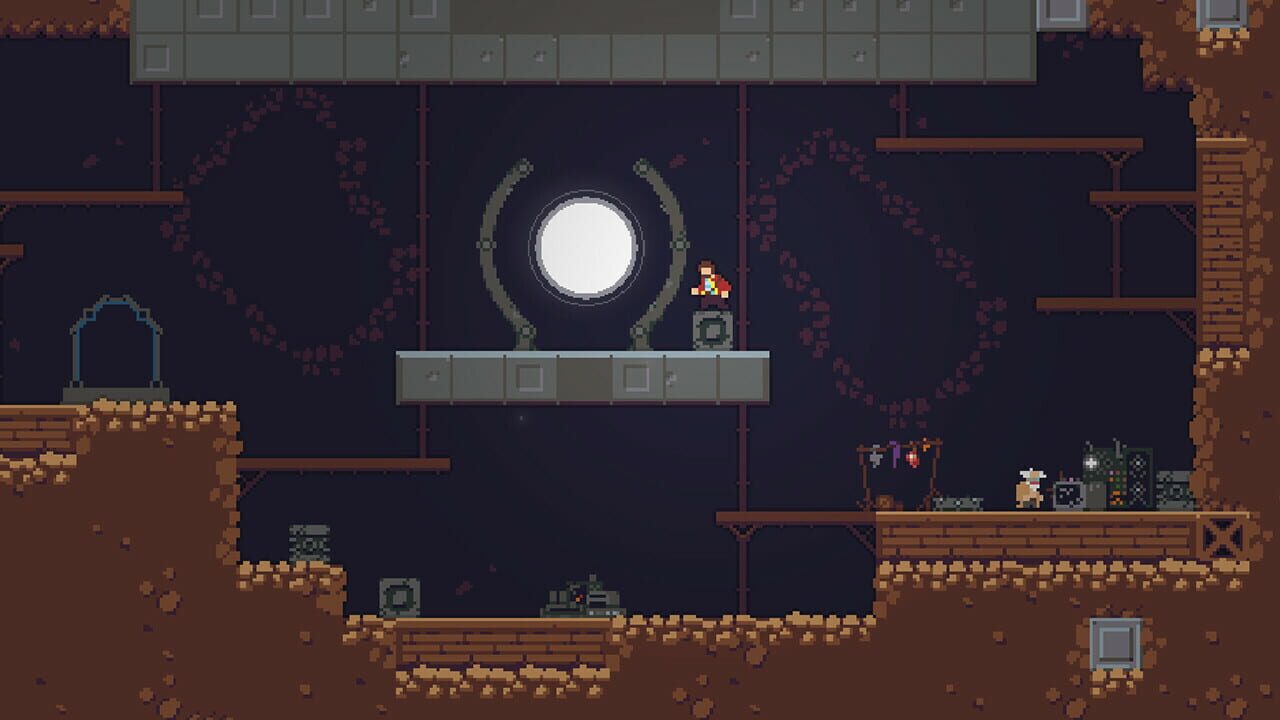 Caveblazers - Arena Mode