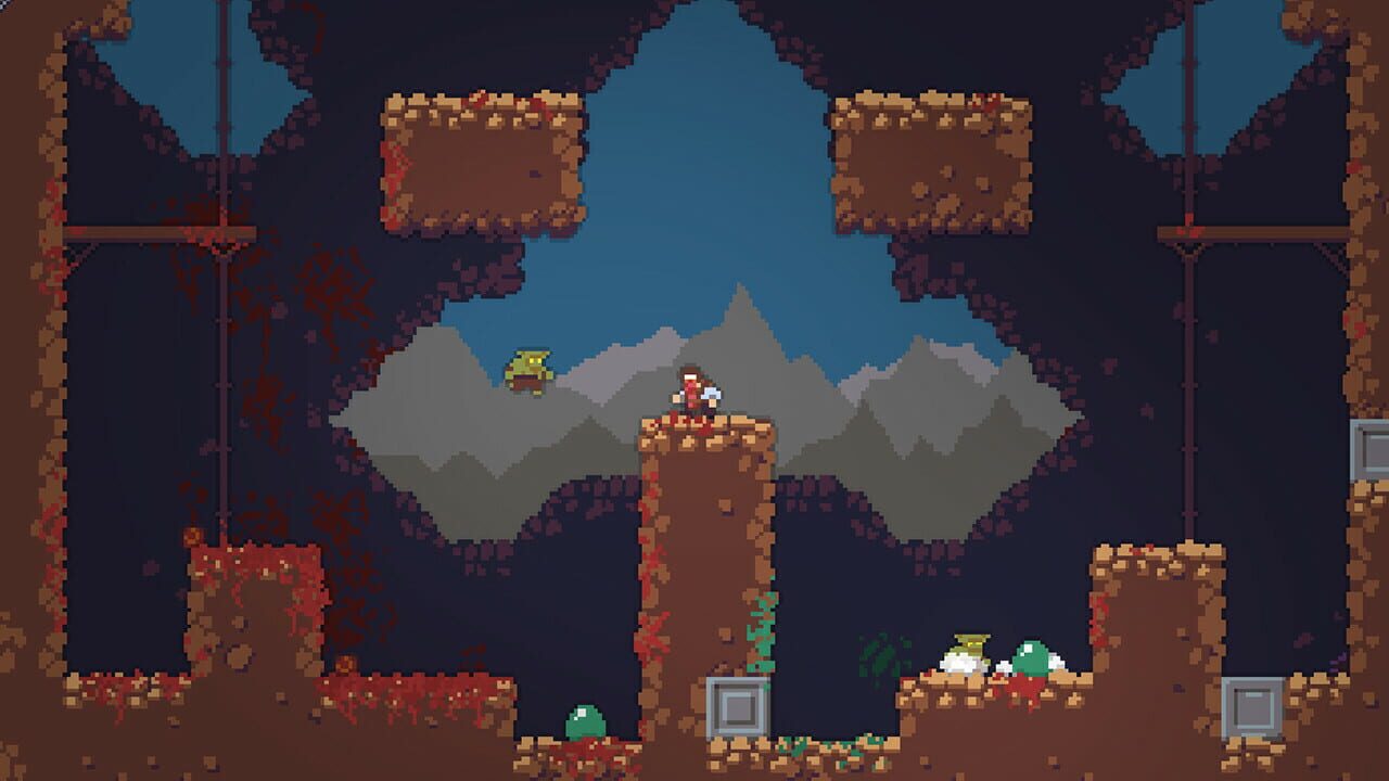 Caveblazers - Arena Mode