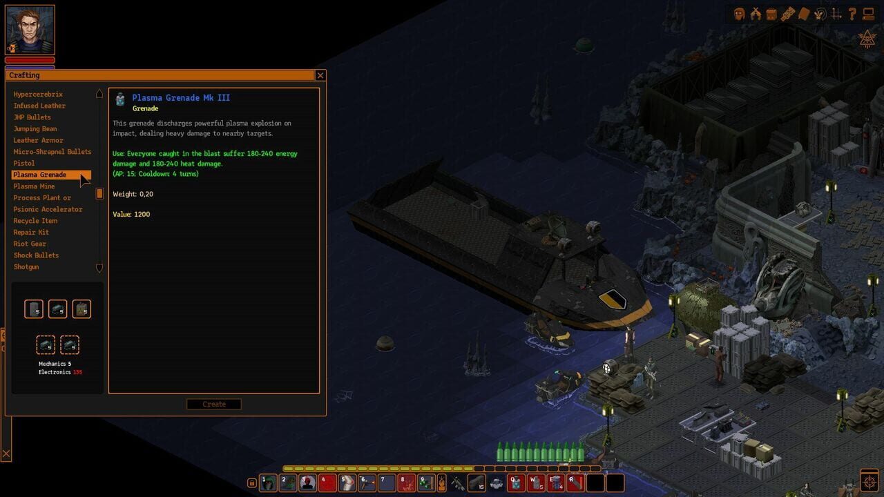 UnderRail: Expedition Image
