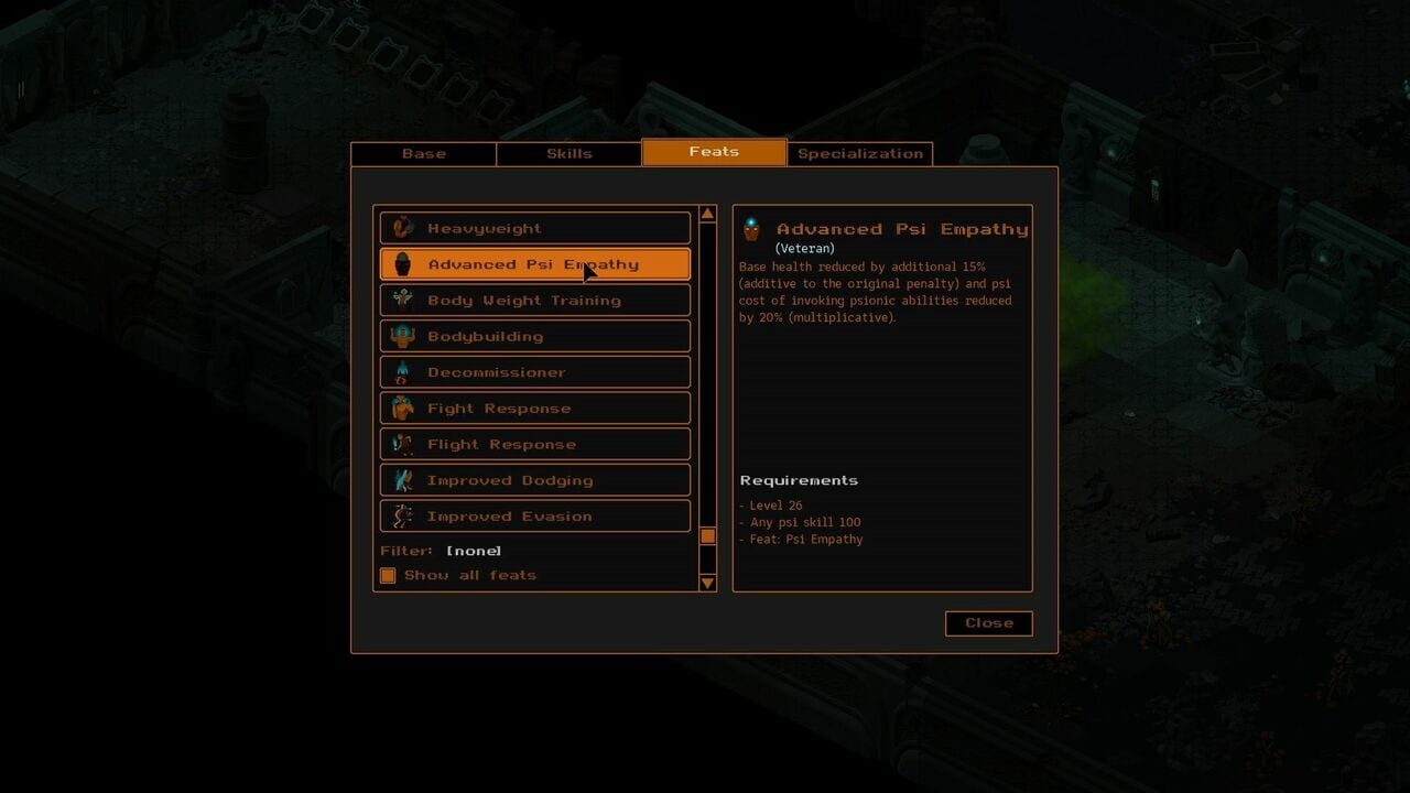 UnderRail: Expedition Image