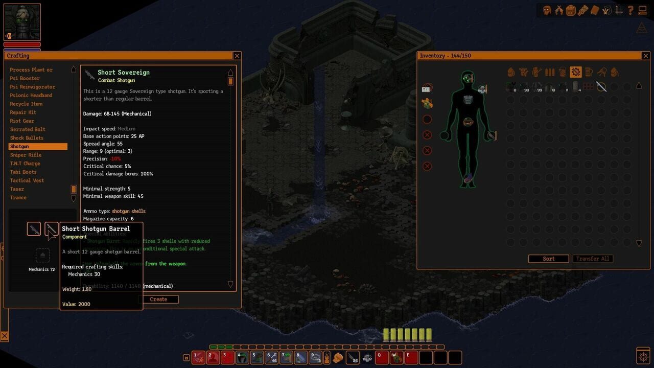 UnderRail: Expedition Image