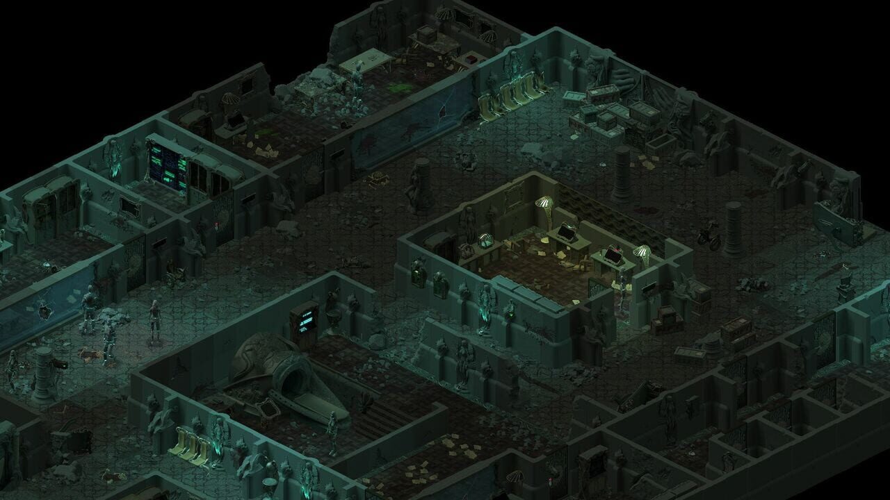 UnderRail: Expedition Image