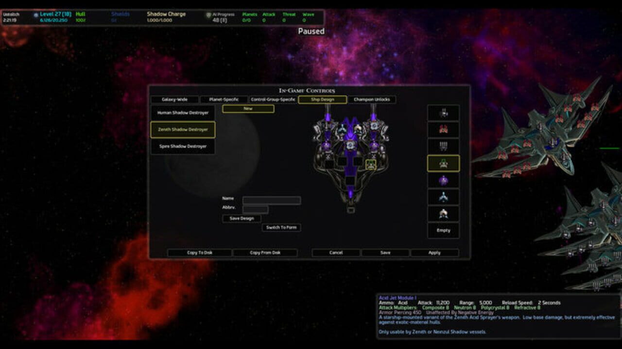 AI War: DLC Pack — Screenshot 2