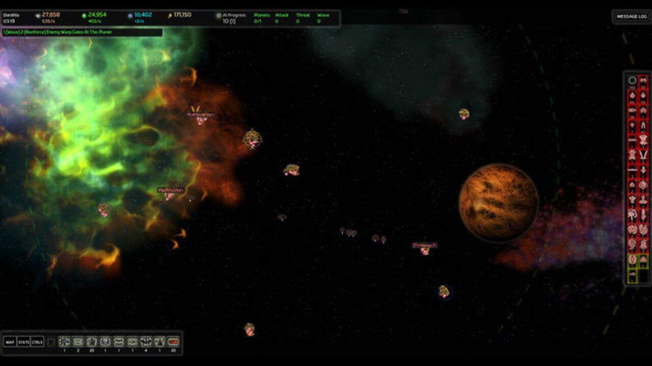 AI War: DLC Pack — Screenshot 1