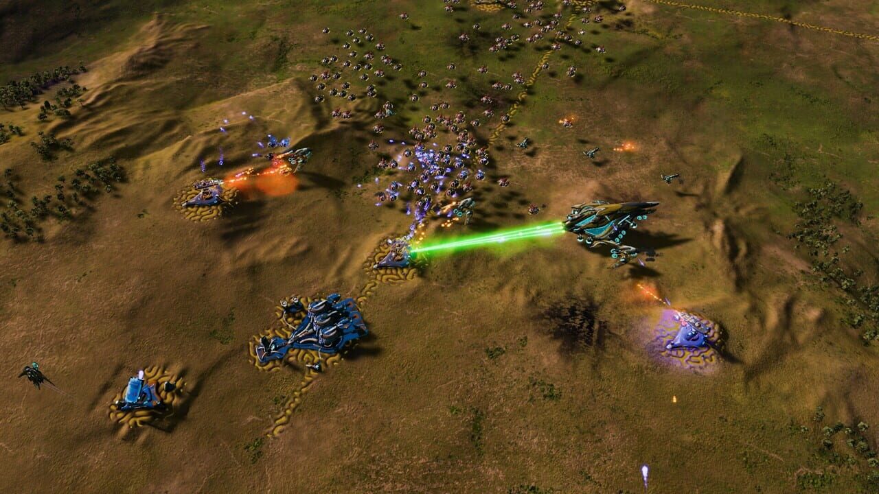 Ashes of the Singularity: Escalation - Epic Map Pack Image
