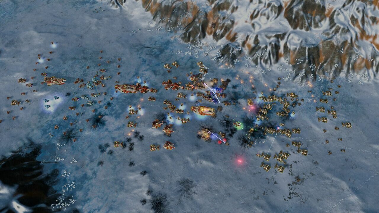 Ashes of the Singularity: Escalation - Secret Missions Image