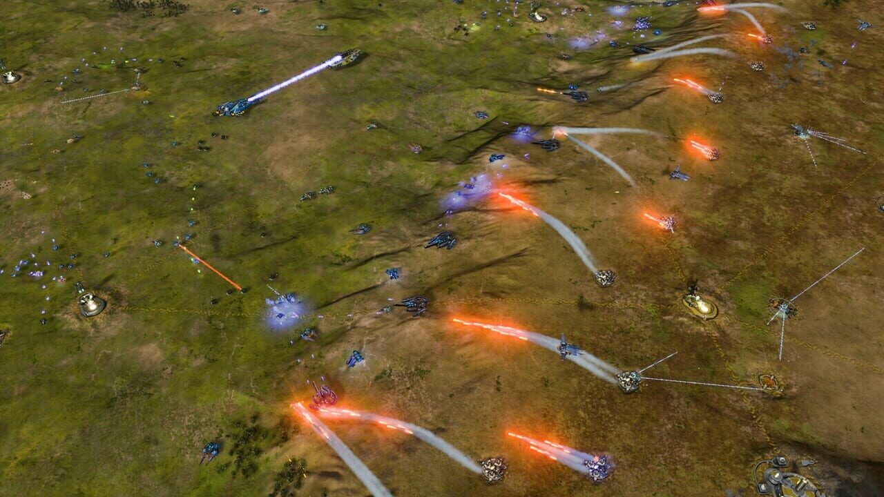 Ashes of the Singularity: Escalation - Turtle Wars Image
