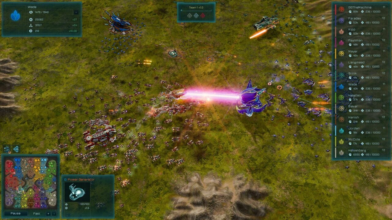 Ashes of the Singularity: Escalation - Secret Missions Image