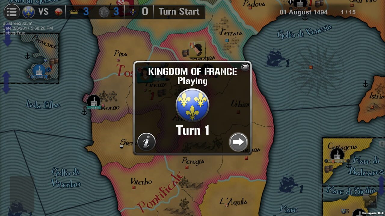 Wars Across the World: Fornovo 1495 Image