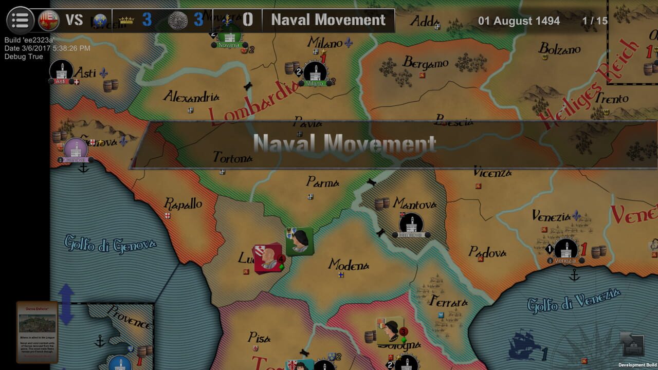 Wars Across the World: Fornovo 1495 Image