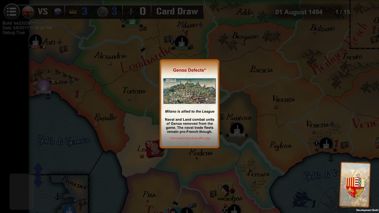 Wars Across the World: Fornovo 1495 Image