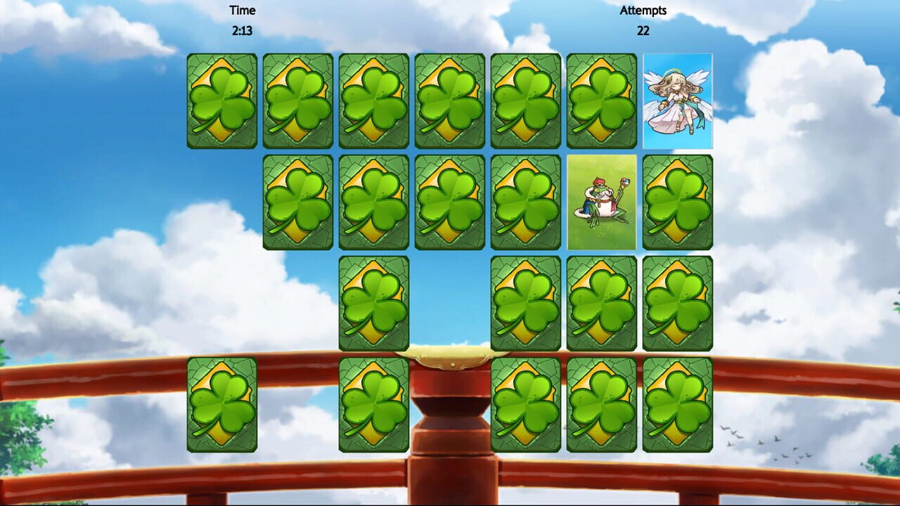 Memory Card Monsters Image