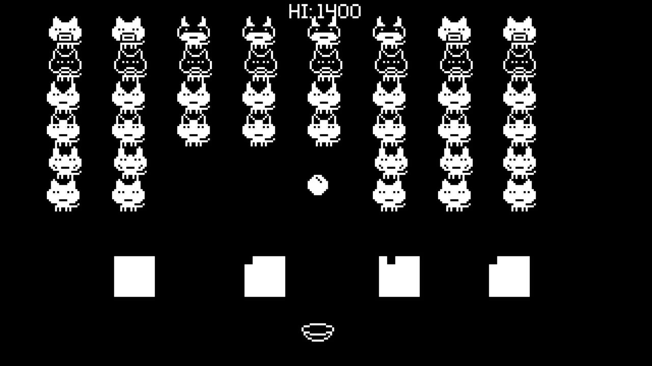 The Tower of TigerQiuQiu: Nyaa Invaders 1 Image