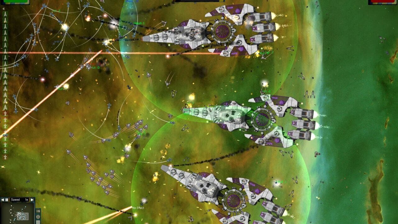 Gratuitous Space Battles: The Parasites Image