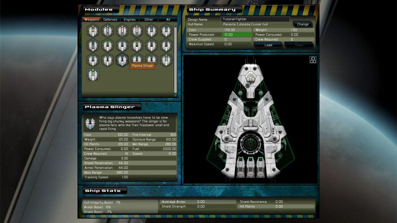 Gratuitous Space Battles: The Parasites Image