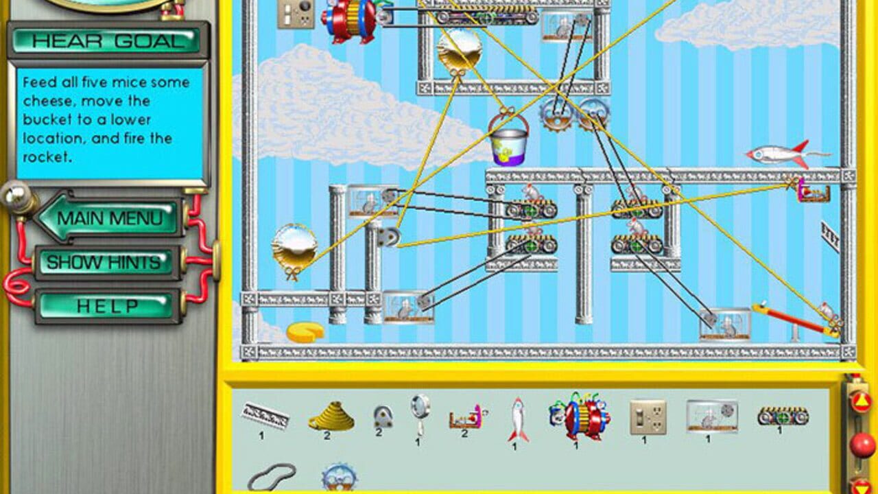 The Incredible Machine Mega Pack — Screenshot 1