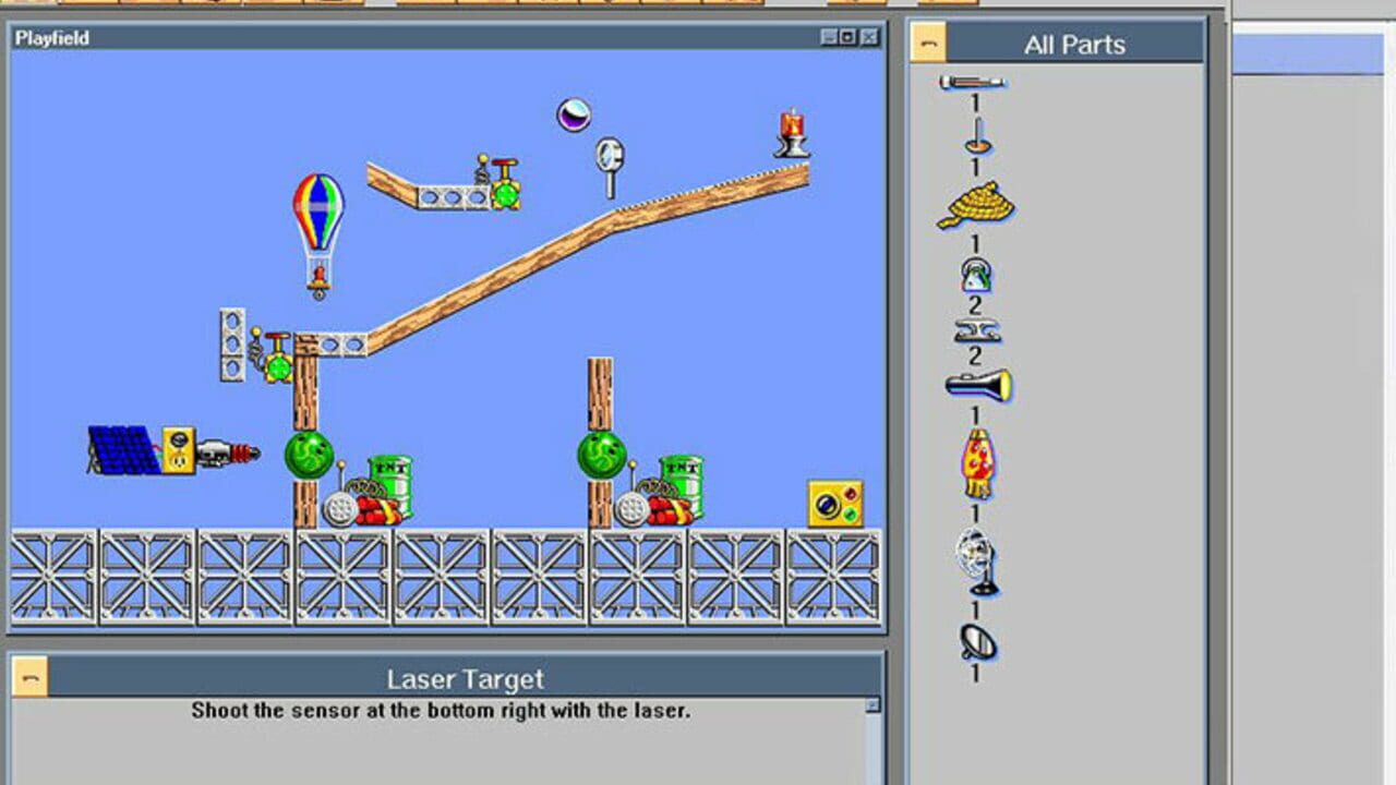 The Incredible Machine Mega Pack — Screenshot 2