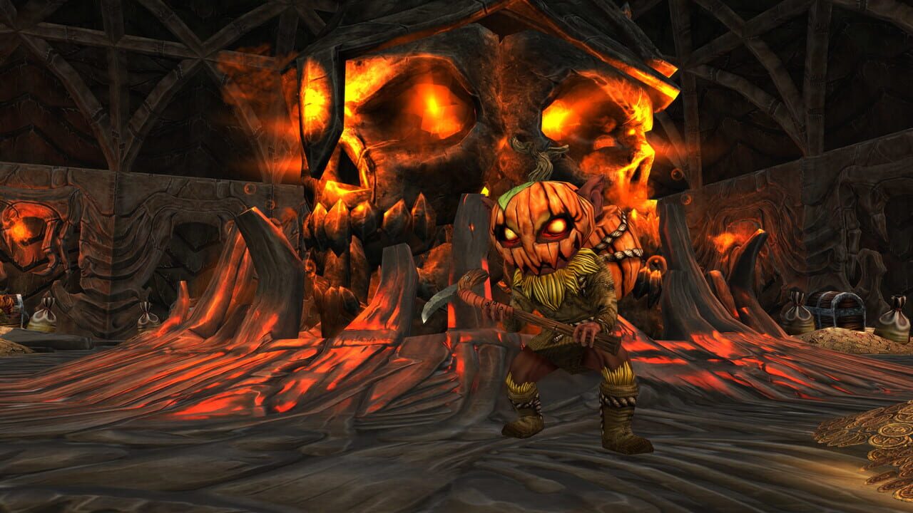 War for the Overworld: Seasonal Worker Skins — Screenshot 4
