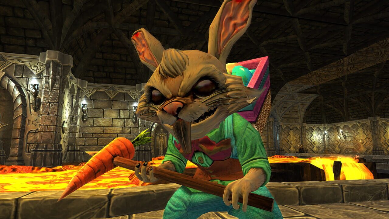 War for the Overworld: Seasonal Worker Skins — Screenshot 3