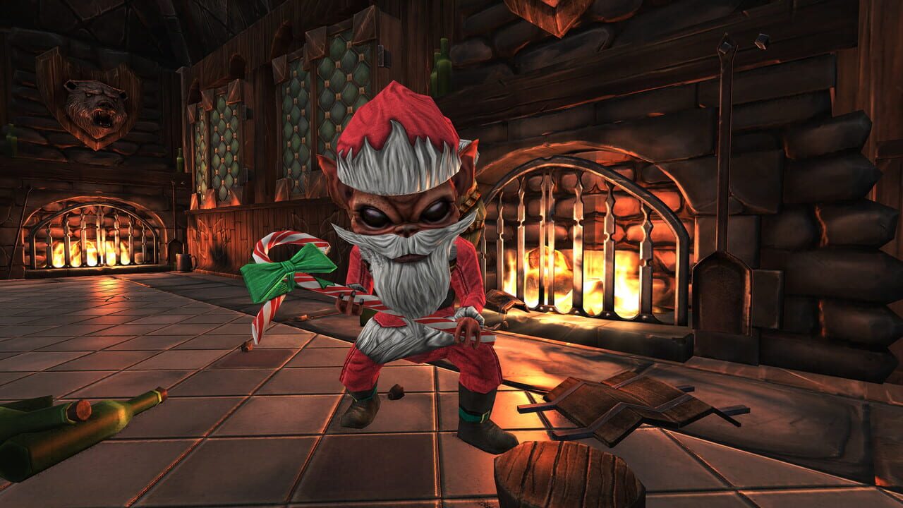 War for the Overworld: Seasonal Worker Skins — Screenshot 2