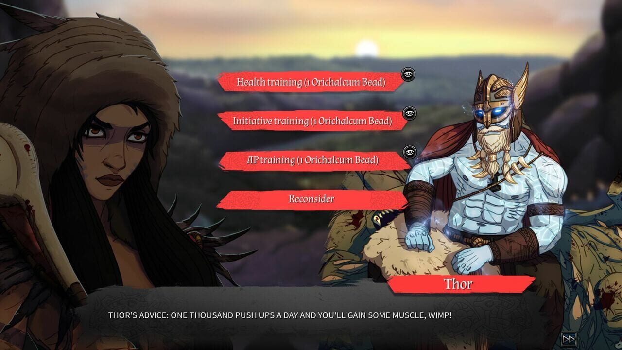 Dead in Vinland: Endless Mode - Battle of the Heodenings — Screenshot 4
