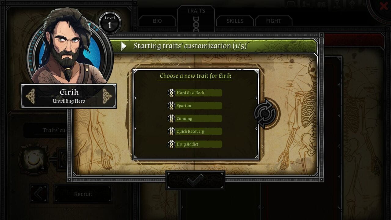 Dead in Vinland: Endless Mode - Battle of the Heodenings — Screenshot 5