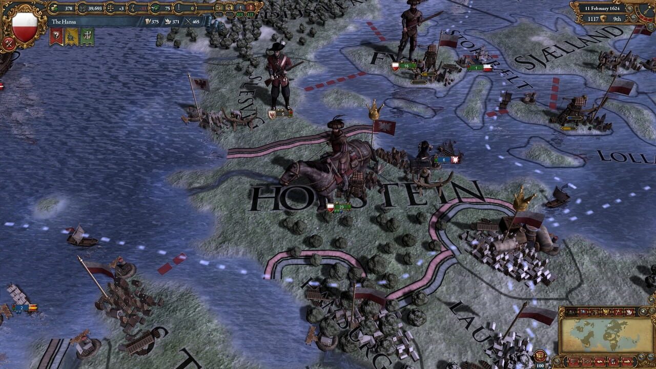 Europa Universalis IV: Trade Nations Unit Pack Image