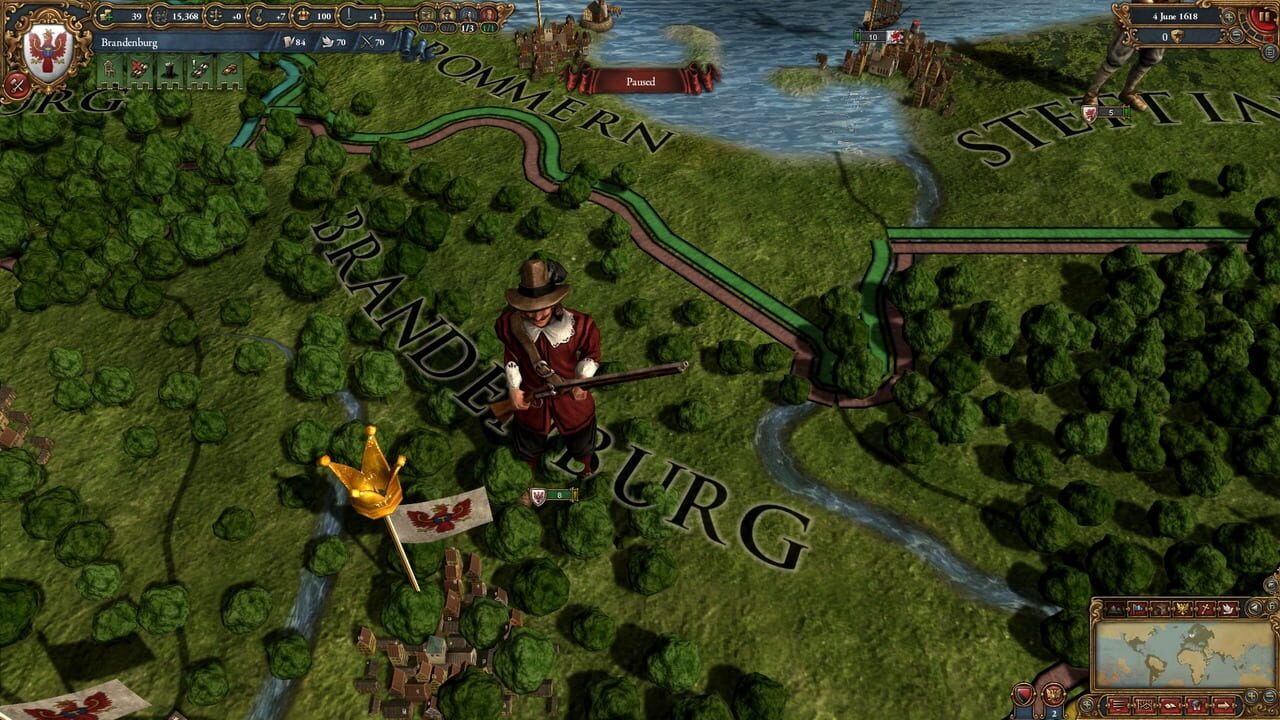 Europa Universalis IV: Evangelical Union Unit Pack Image