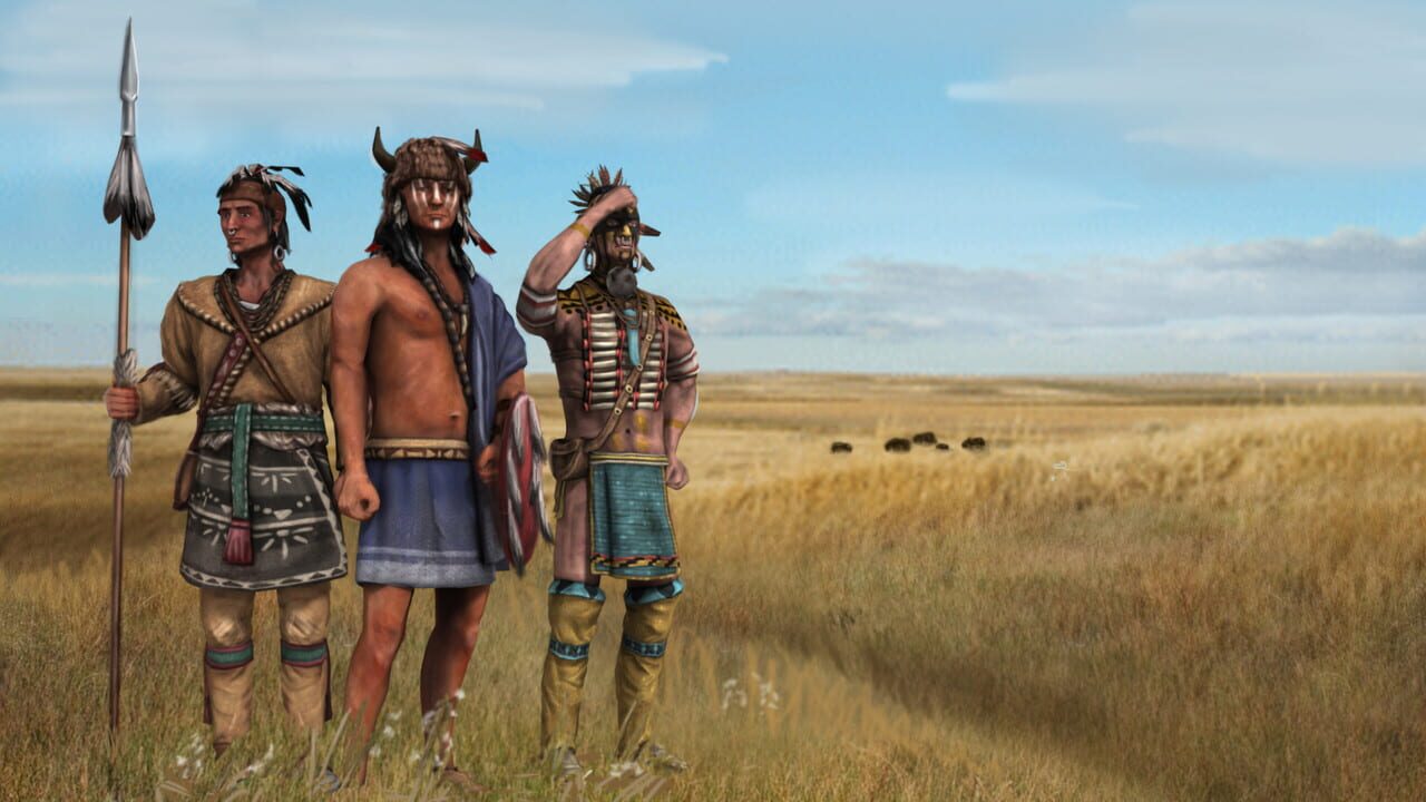 Europa Universalis IV: Native Americans Unit Pack Image