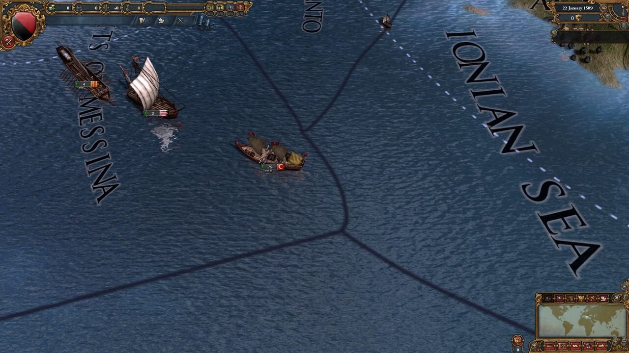 Europa Universalis IV: Muslim Ships Unit Pack Image