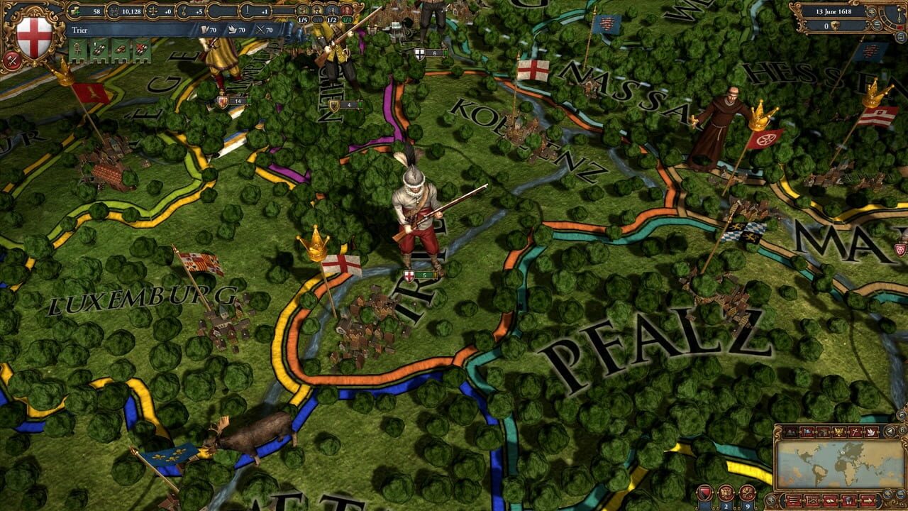 Europa Universalis IV: Catholic League Unit Pack Image