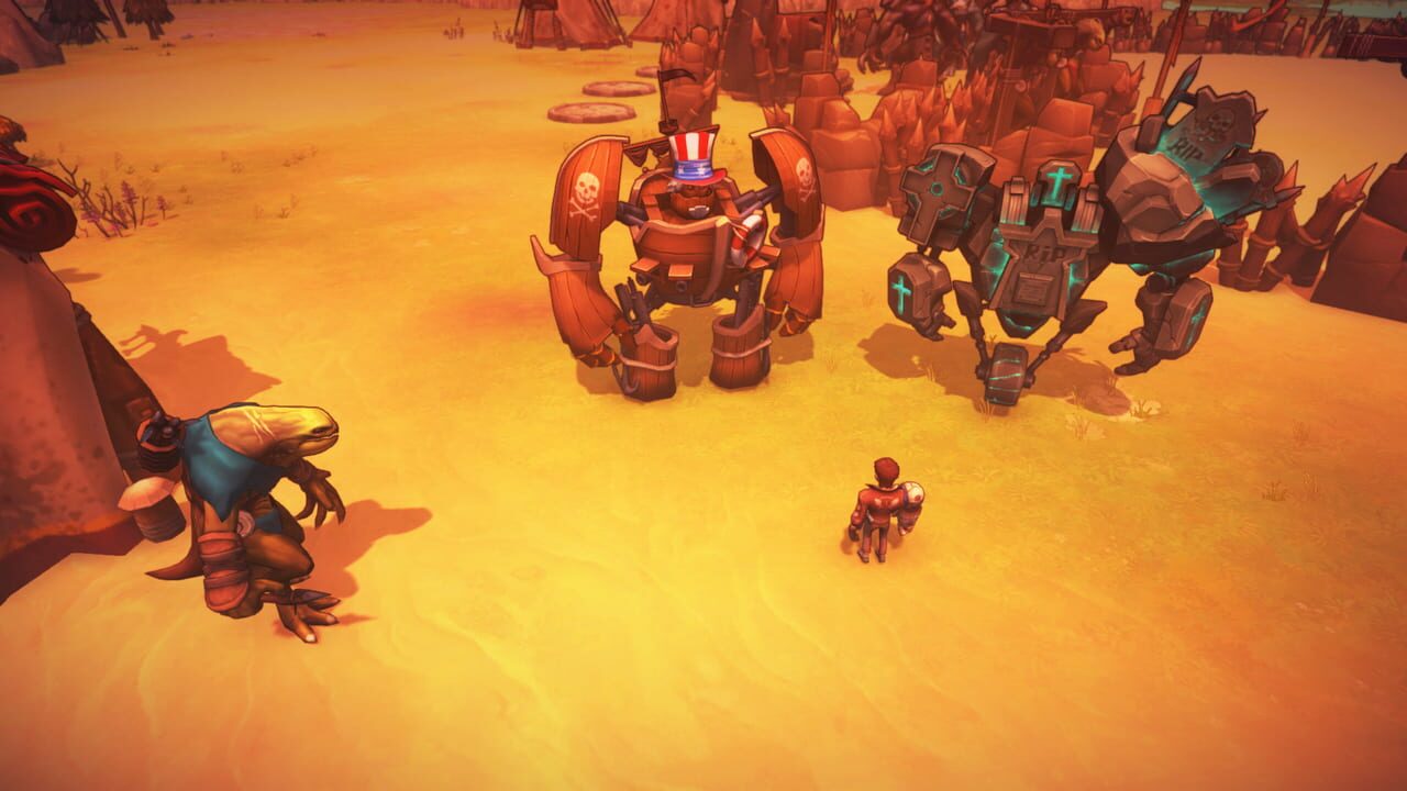 Goliath: Summertime Gnarkness Image