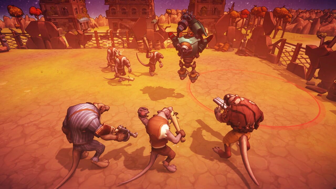 Goliath: Summertime Gnarkness Image