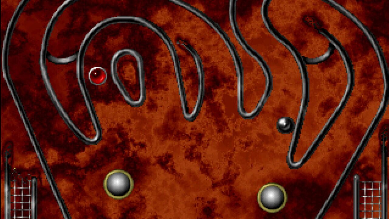Epic Pinball: The Complete Collection — Screenshot 1