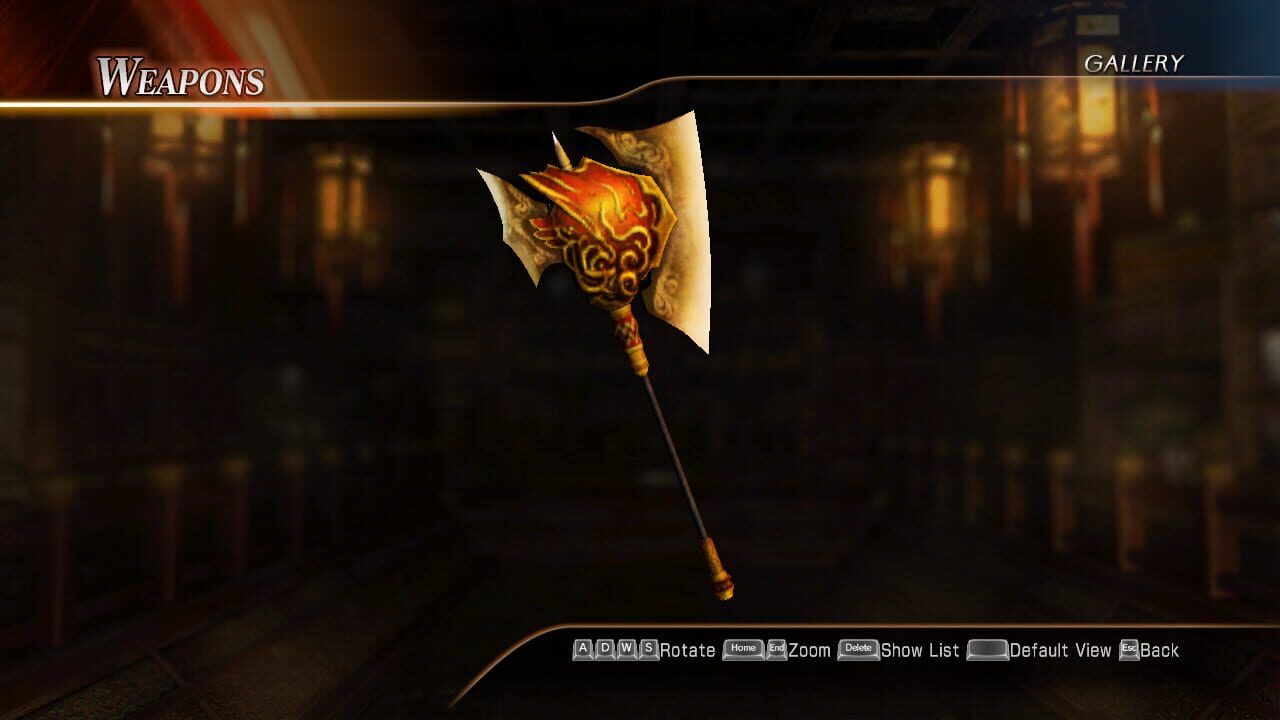 Dynasty Warriors 8: Xtreme Legends Complete Edition - Powerful Weapon Pack — Screenshot 3