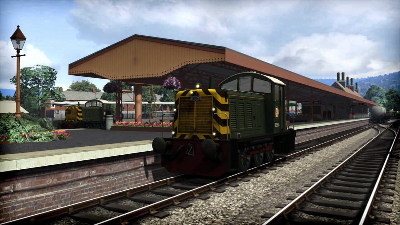 Train Simulator 2021: BR Class 07 Loco Add-On Image