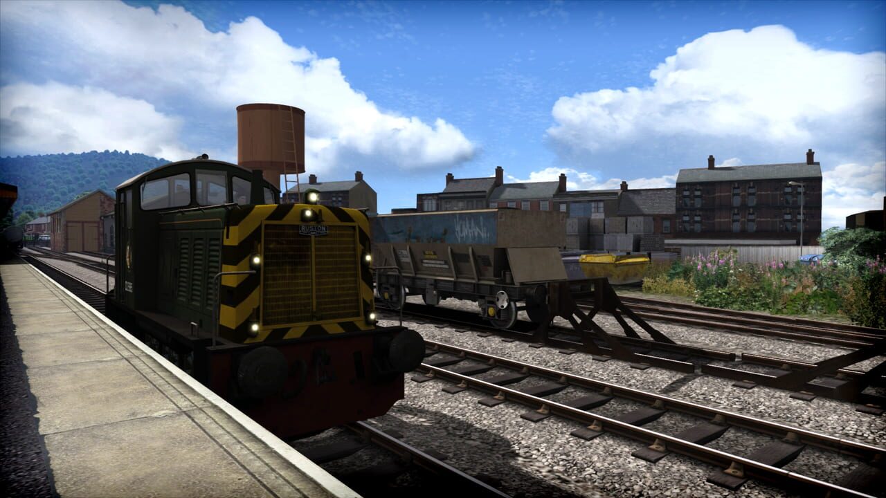 Train Simulator 2021: BR Class 07 Loco Add-On Image