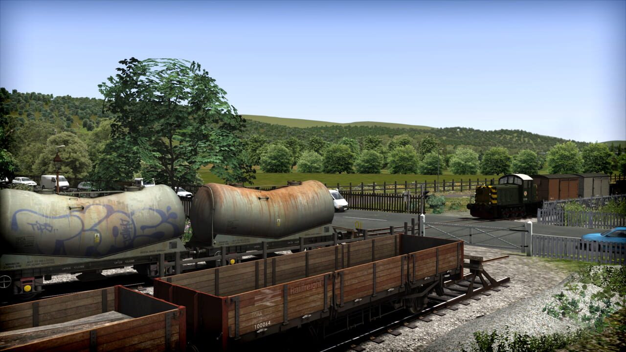 Train Simulator 2021: BR Class 07 Loco Add-On Image