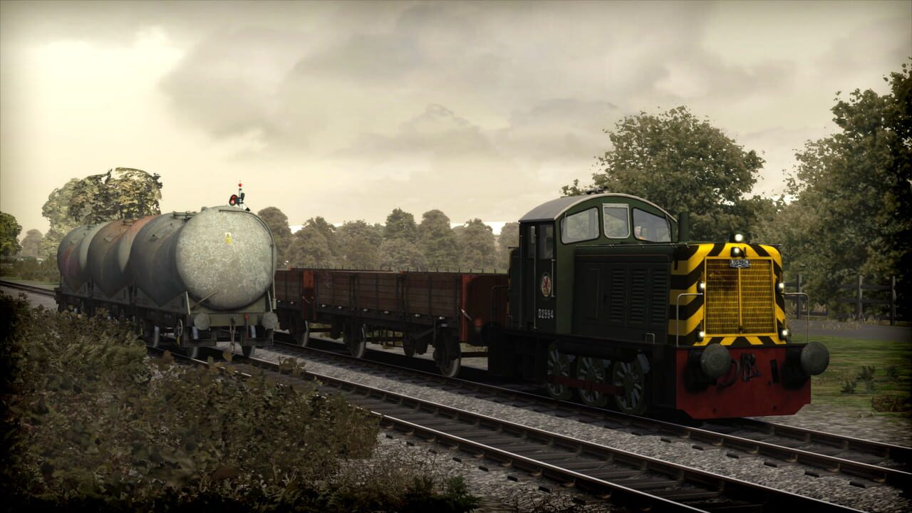 Train Simulator 2021: BR Class 07 Loco Add-On Image