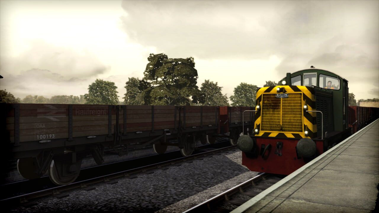 Train Simulator 2021: BR Class 07 Loco Add-On Image