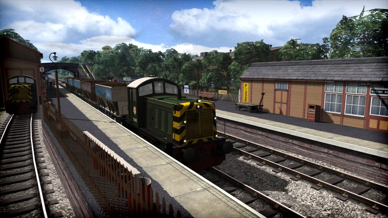 Train Simulator 2021: BR Class 07 Loco Add-On Image