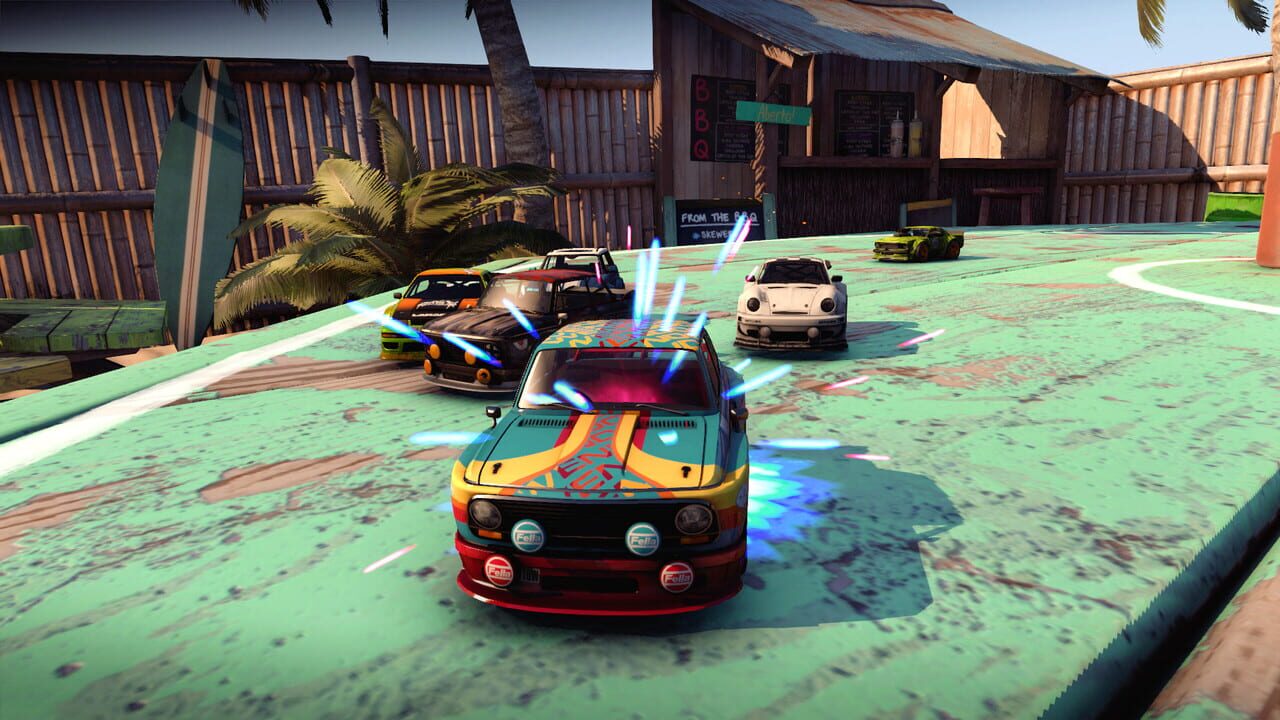 Table Top Racing: World Tour - Tropical Ice Pack — Screenshot 4